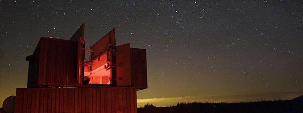 Posh Huts Farmstay Falstone Buitenkant foto