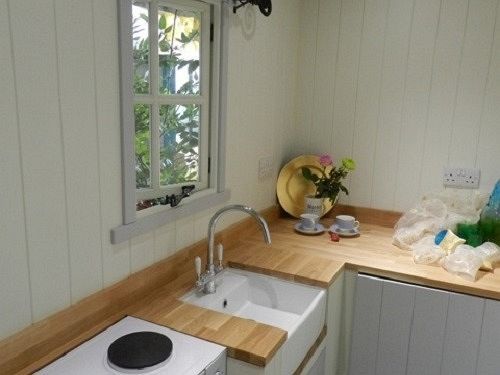 Posh Huts Farmstay Falstone Buitenkant foto